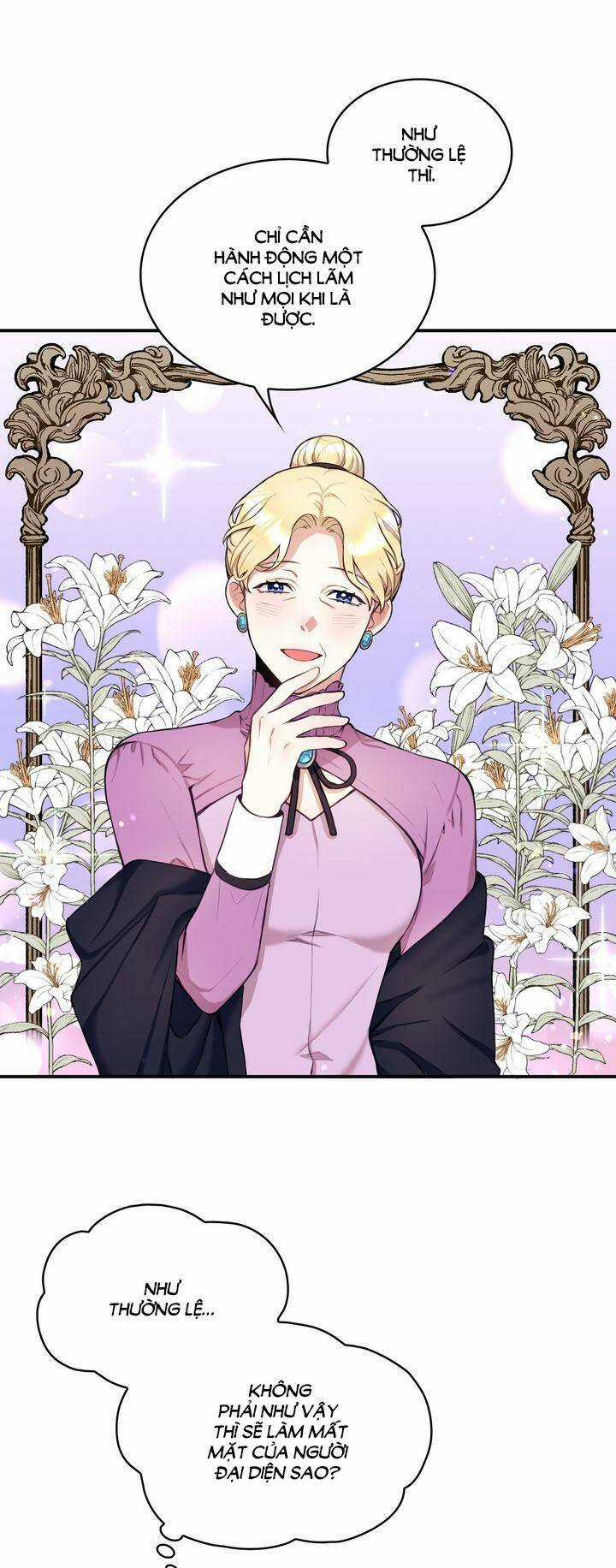 Gấu Bông Của Ngài Công Tước Chapter 8 trang 6