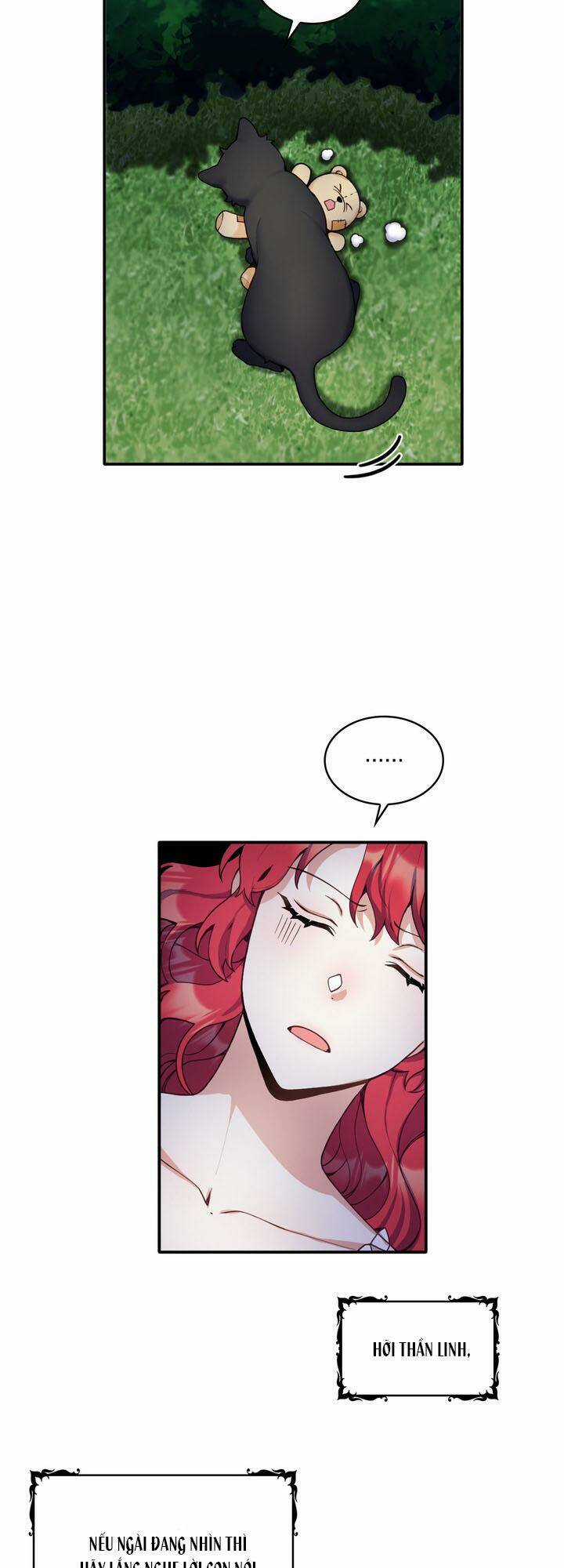 Gấu Bông Của Ngài Công Tước Chapter 9 trang 10