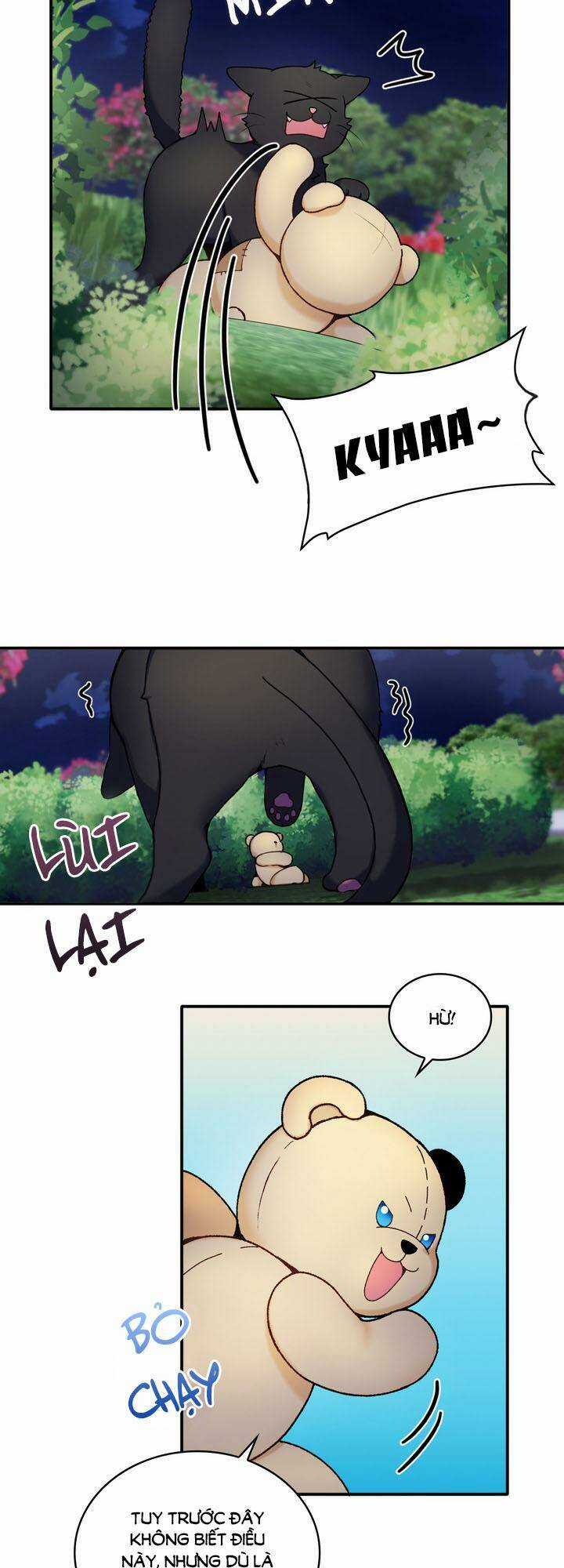 Gấu Bông Của Ngài Công Tước Chapter 9 trang 13