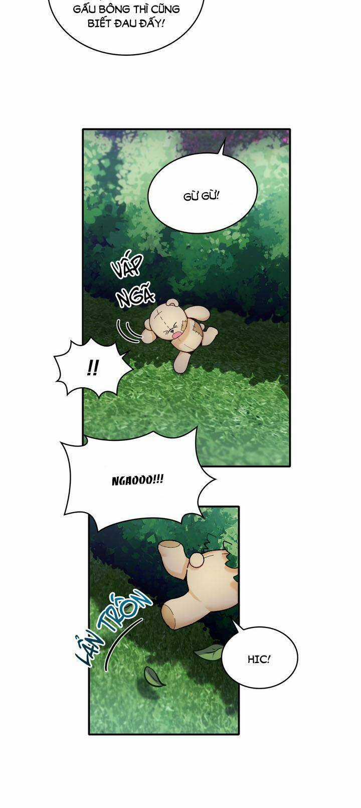 Gấu Bông Của Ngài Công Tước Chapter 9 trang 14