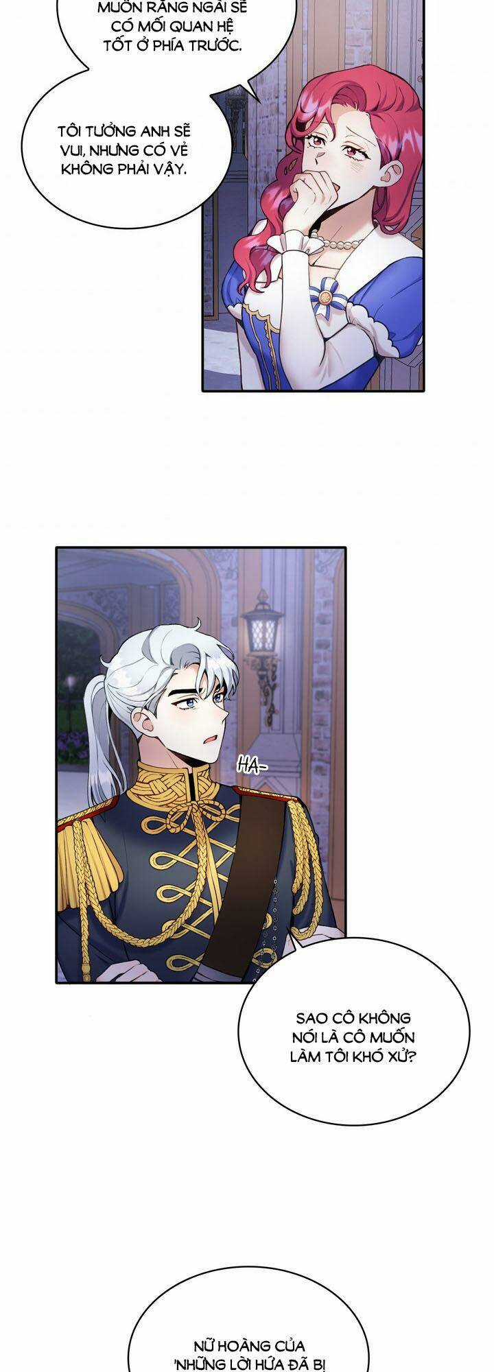 Gấu Bông Của Ngài Công Tước Chapter 9 trang 19