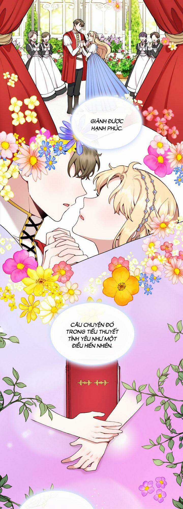 Gấu Bông Của Ngài Công Tước Chapter 9 trang 2