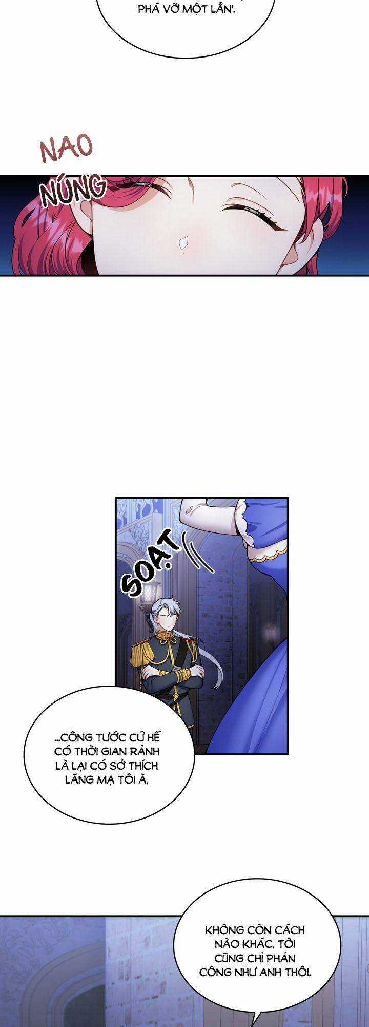 Gấu Bông Của Ngài Công Tước Chapter 9 trang 20