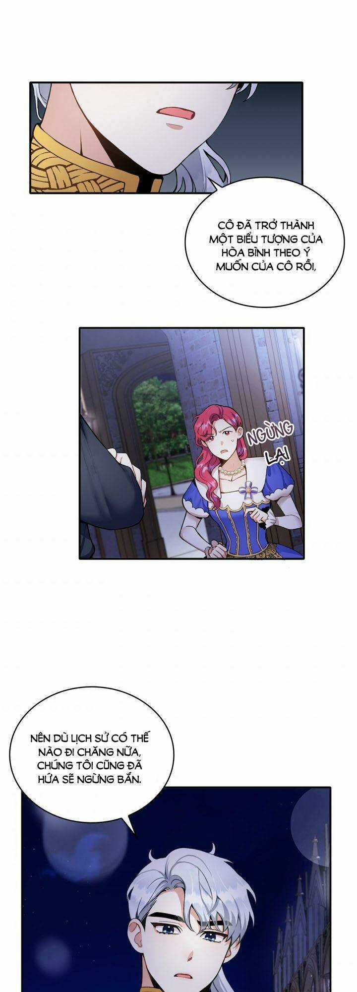 Gấu Bông Của Ngài Công Tước Chapter 9 trang 24