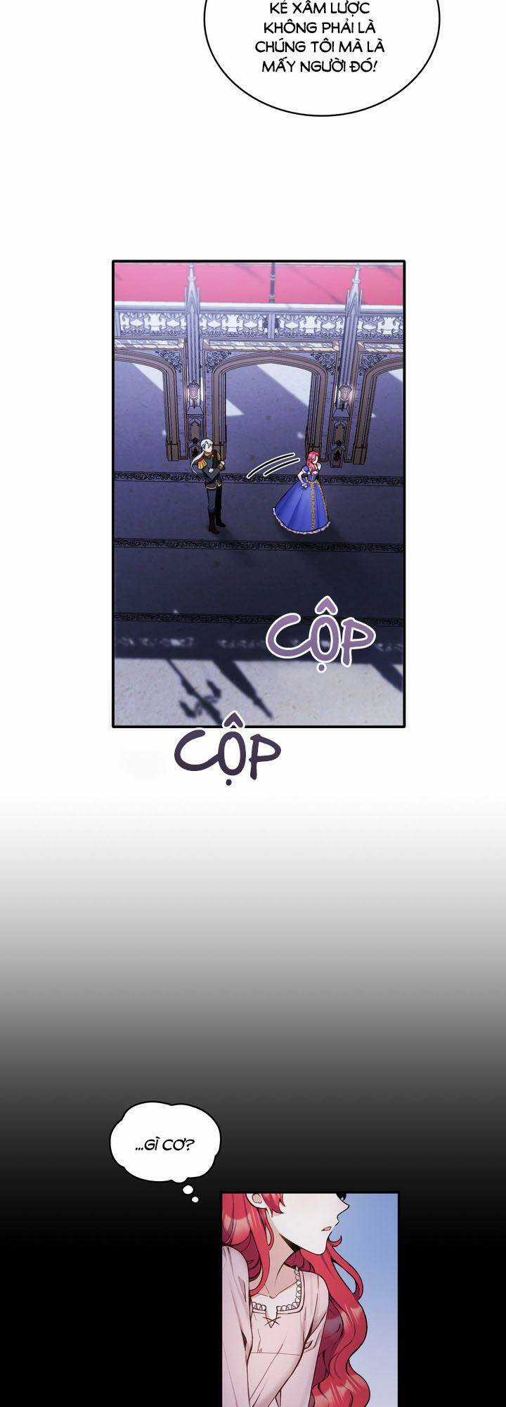 Gấu Bông Của Ngài Công Tước Chapter 9 trang 26