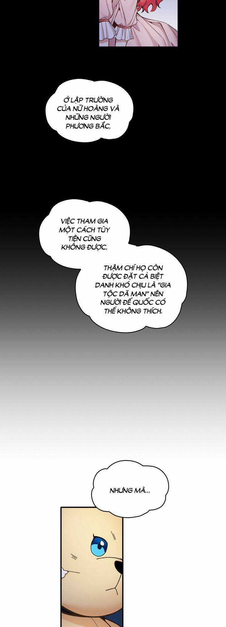 Gấu Bông Của Ngài Công Tước Chapter 9 trang 27