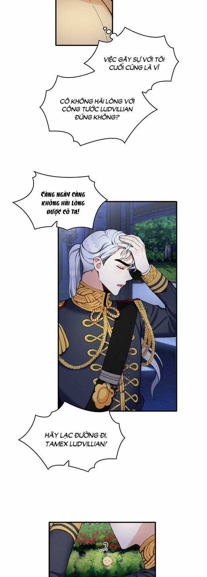 Gấu Bông Của Ngài Công Tước Chapter 9 trang 28