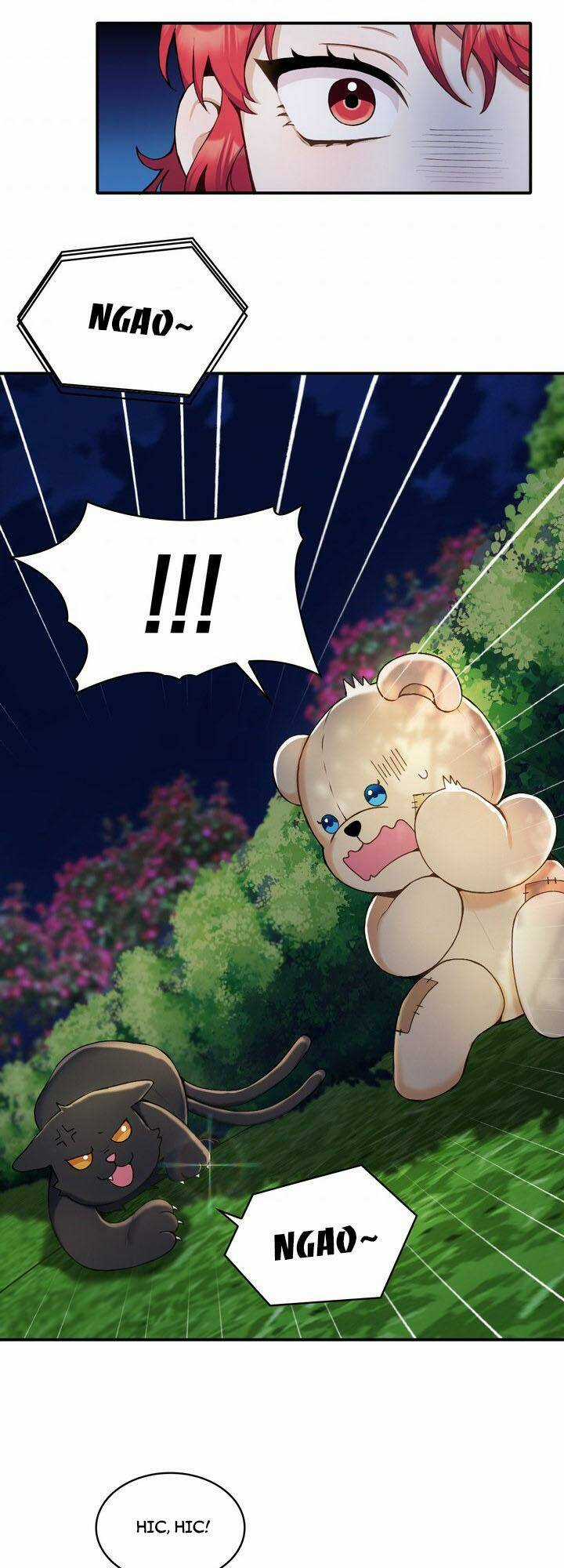 Gấu Bông Của Ngài Công Tước Chapter 9 trang 30