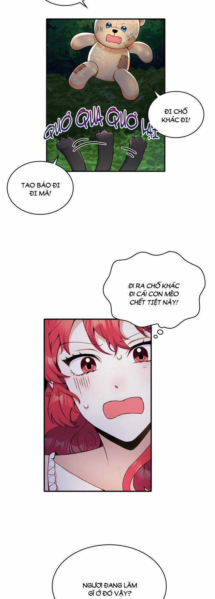 Gấu Bông Của Ngài Công Tước Chapter 9 trang 31