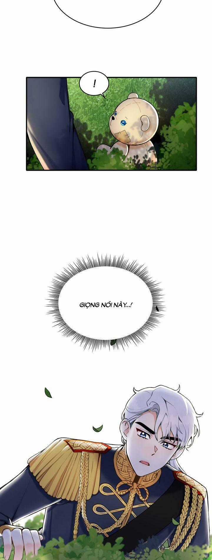 Gấu Bông Của Ngài Công Tước Chapter 9 trang 32