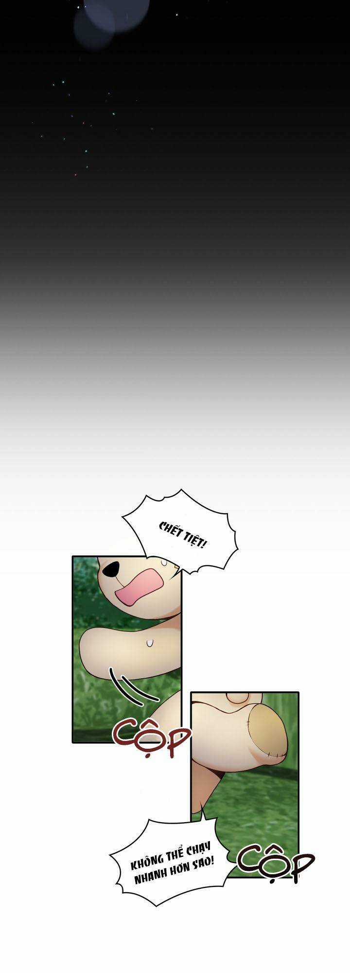 Gấu Bông Của Ngài Công Tước Chapter 9 trang 4