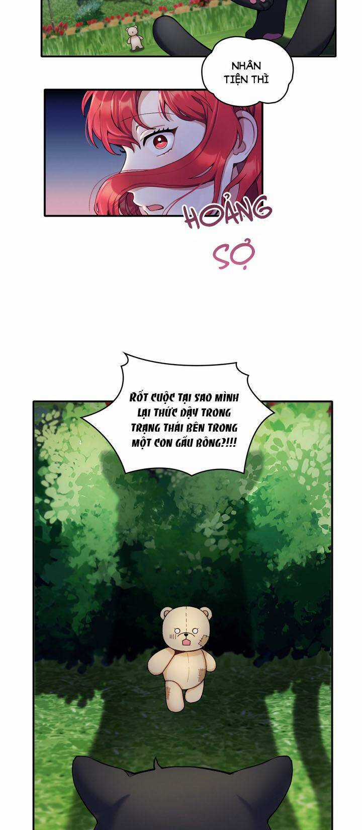 Gấu Bông Của Ngài Công Tước Chapter 9 trang 6