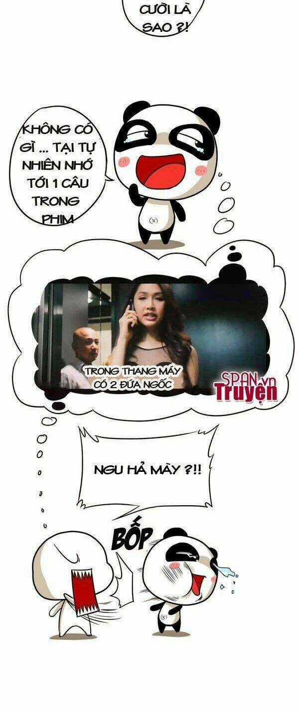 Gấu Ngốc Và Những Người Bạn Chapter 1 trang 4