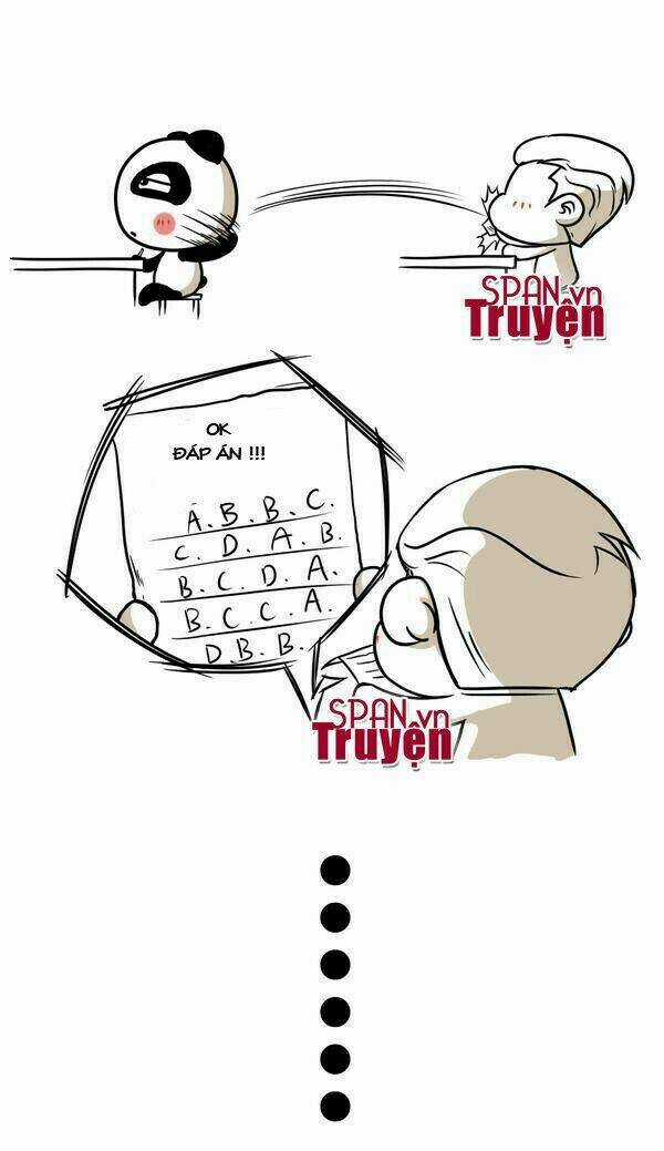 Gấu Ngốc Và Những Người Bạn Chapter 1 trang 6