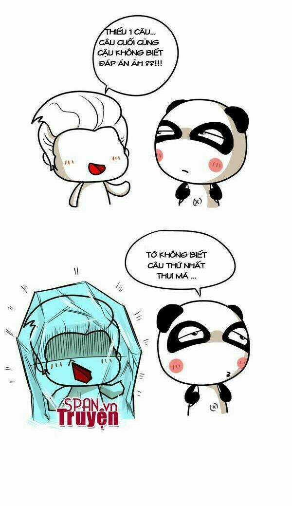 Gấu Ngốc Và Những Người Bạn Chapter 1 trang 7