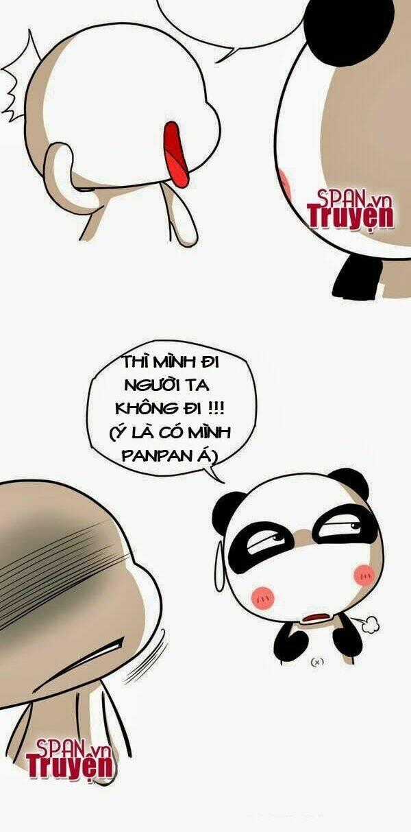 Gấu Ngốc Và Những Người Bạn Chapter 1 trang 9