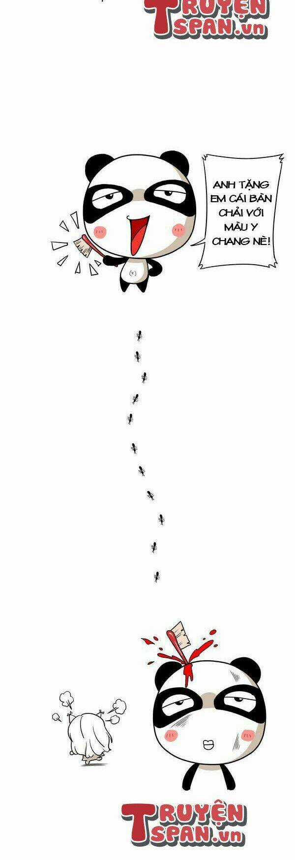 Gấu Ngốc Và Những Người Bạn Chapter 10 trang 2