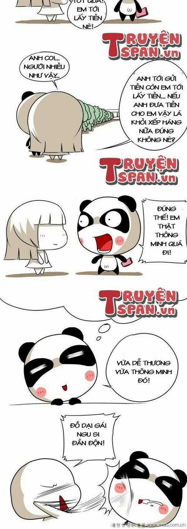 Gấu Ngốc Và Những Người Bạn Chapter 10 trang 4