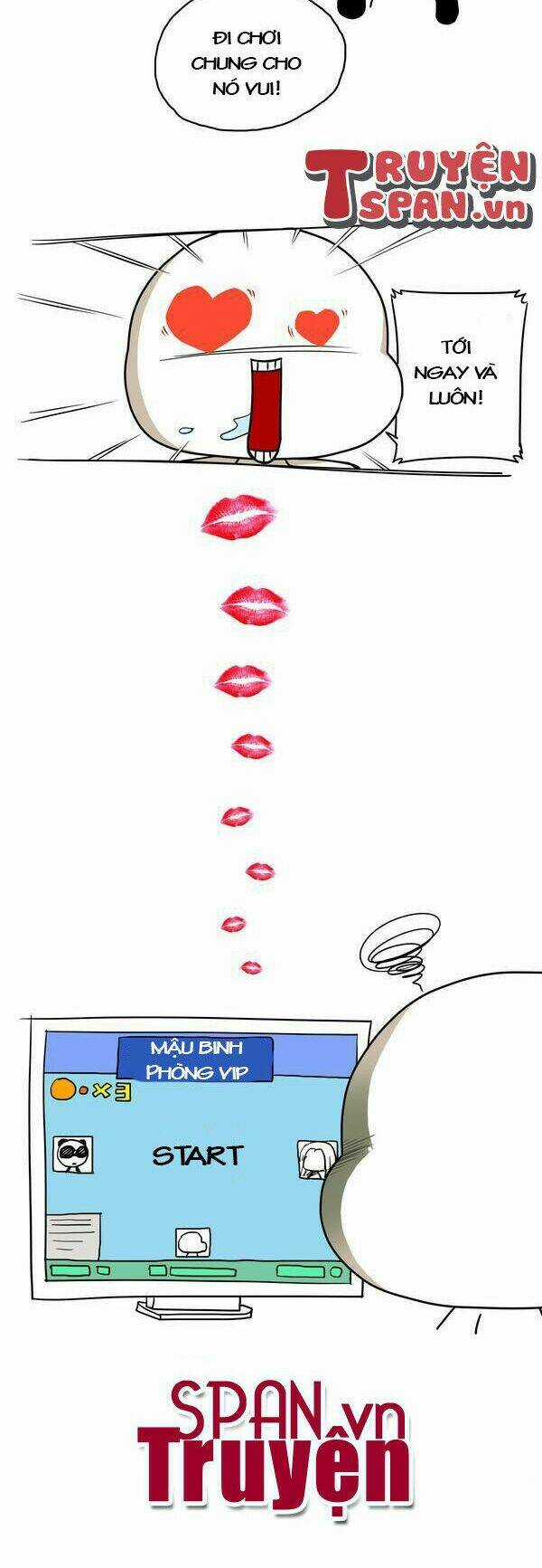 Gấu Ngốc Và Những Người Bạn Chapter 11 trang 2