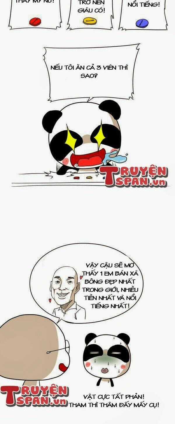 Gấu Ngốc Và Những Người Bạn Chapter 11 trang 4