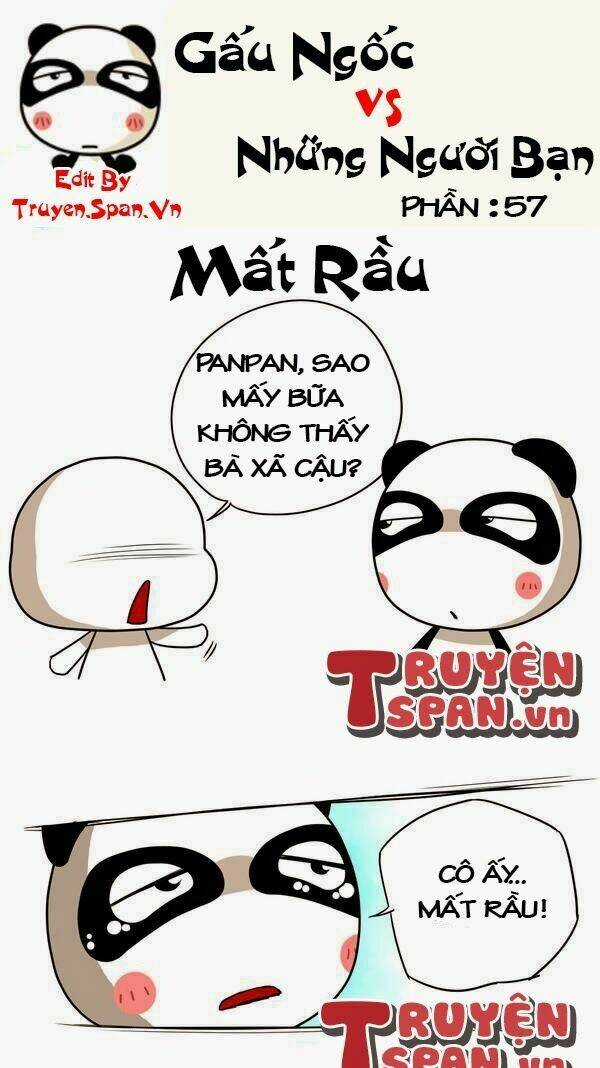 Gấu Ngốc Và Những Người Bạn Chapter 12 trang 2