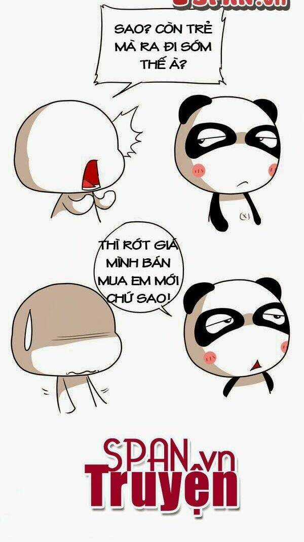 Gấu Ngốc Và Những Người Bạn Chapter 12 trang 3