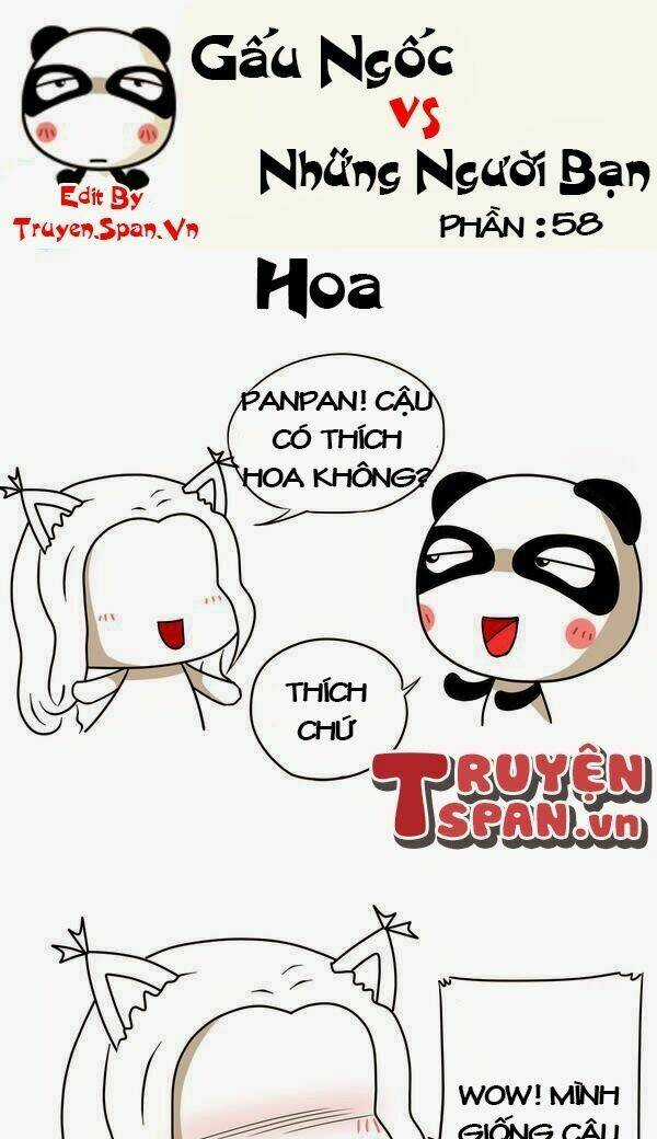 Gấu Ngốc Và Những Người Bạn Chapter 12 trang 4