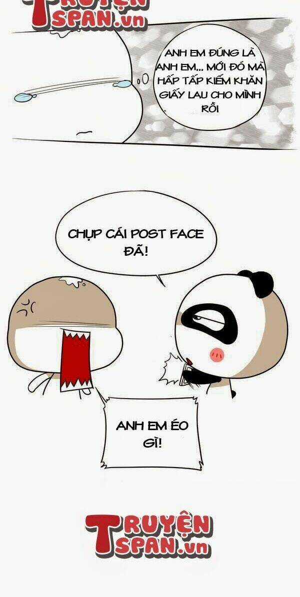 Gấu Ngốc Và Những Người Bạn Chapter 12 trang 7