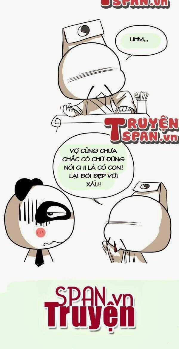 Gấu Ngốc Và Những Người Bạn Chapter 12 trang 9