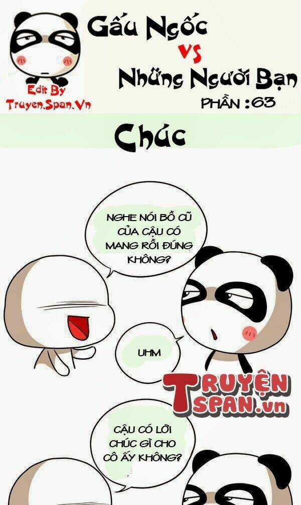 Gấu Ngốc Và Những Người Bạn Chapter 13 trang 2