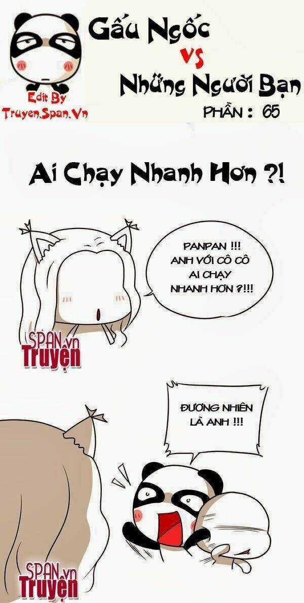 Gấu Ngốc Và Những Người Bạn Chapter 13 trang 5