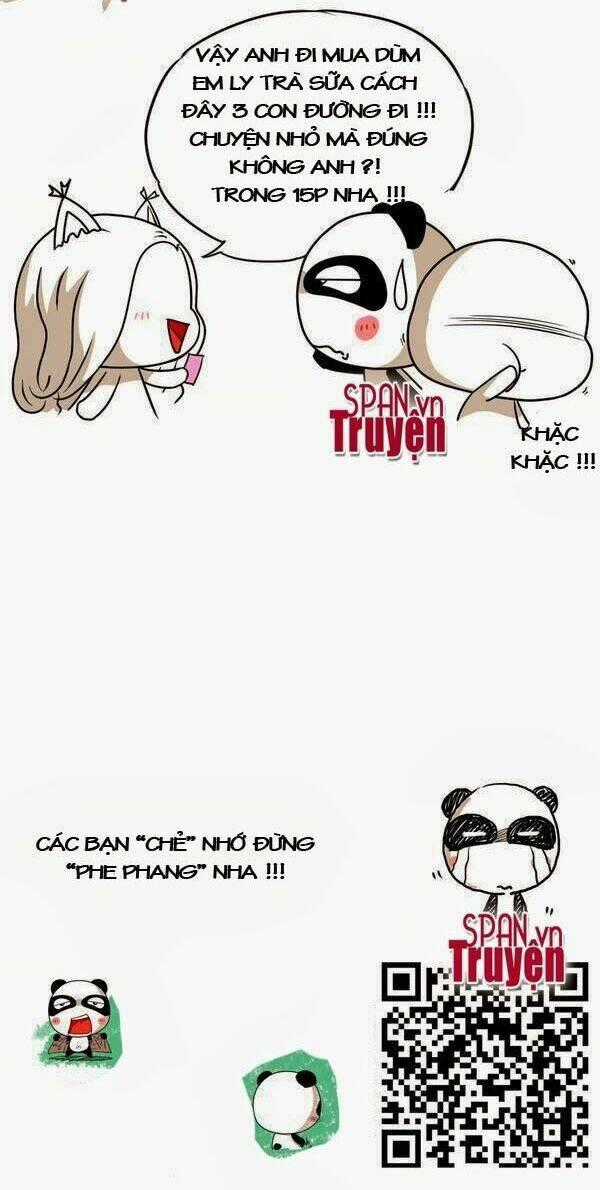 Gấu Ngốc Và Những Người Bạn Chapter 13 trang 6