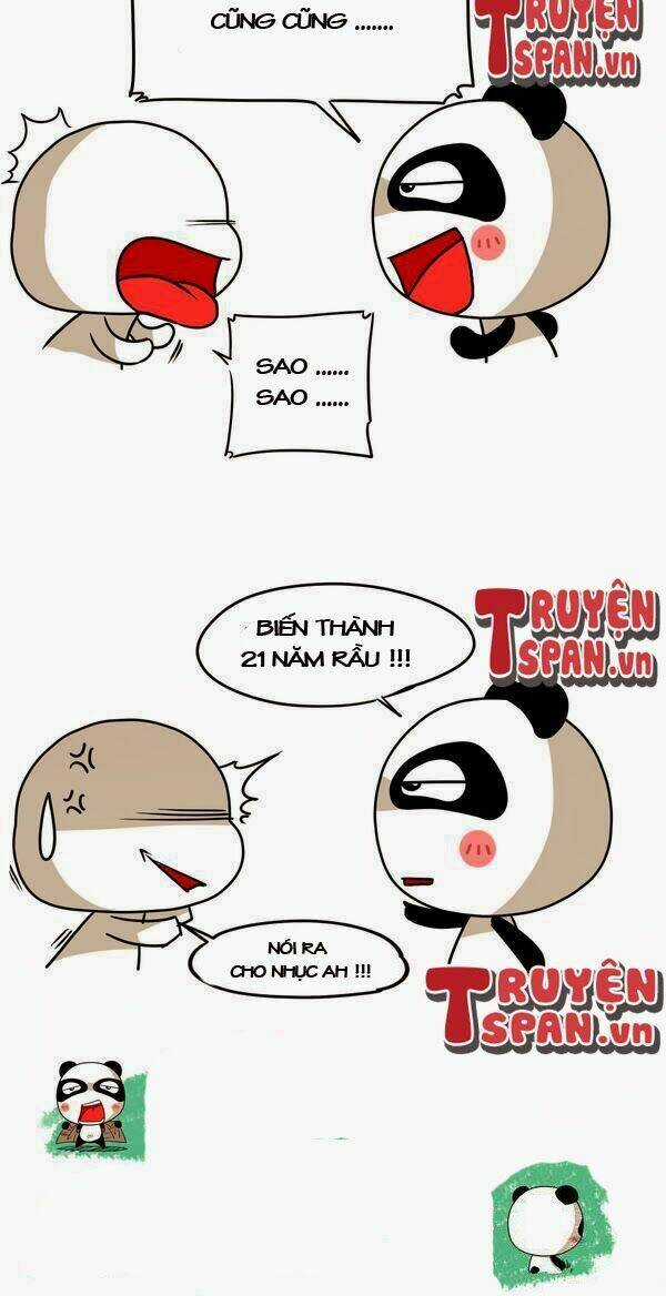 Gấu Ngốc Và Những Người Bạn Chapter 14 trang 5