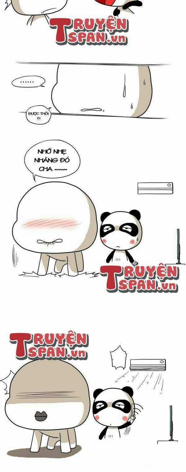 Gấu Ngốc Và Những Người Bạn Chapter 14 trang 7