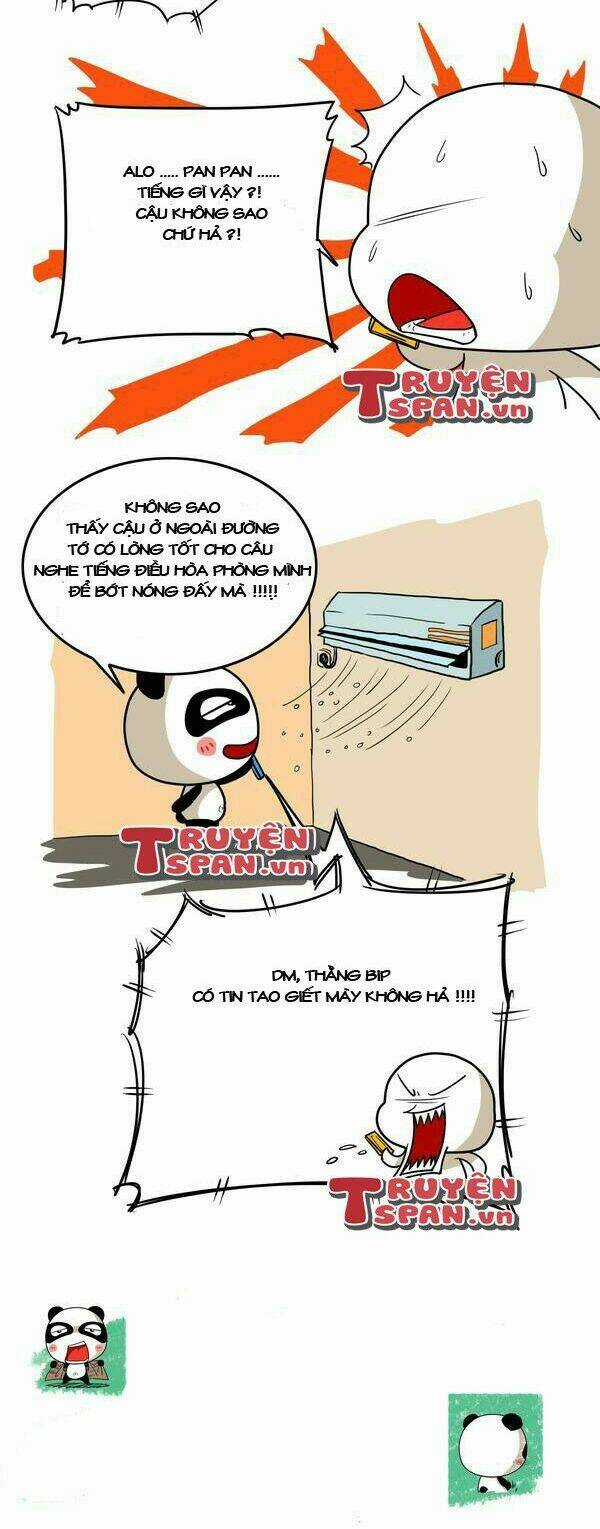 Gấu Ngốc Và Những Người Bạn Chapter 15 trang 3