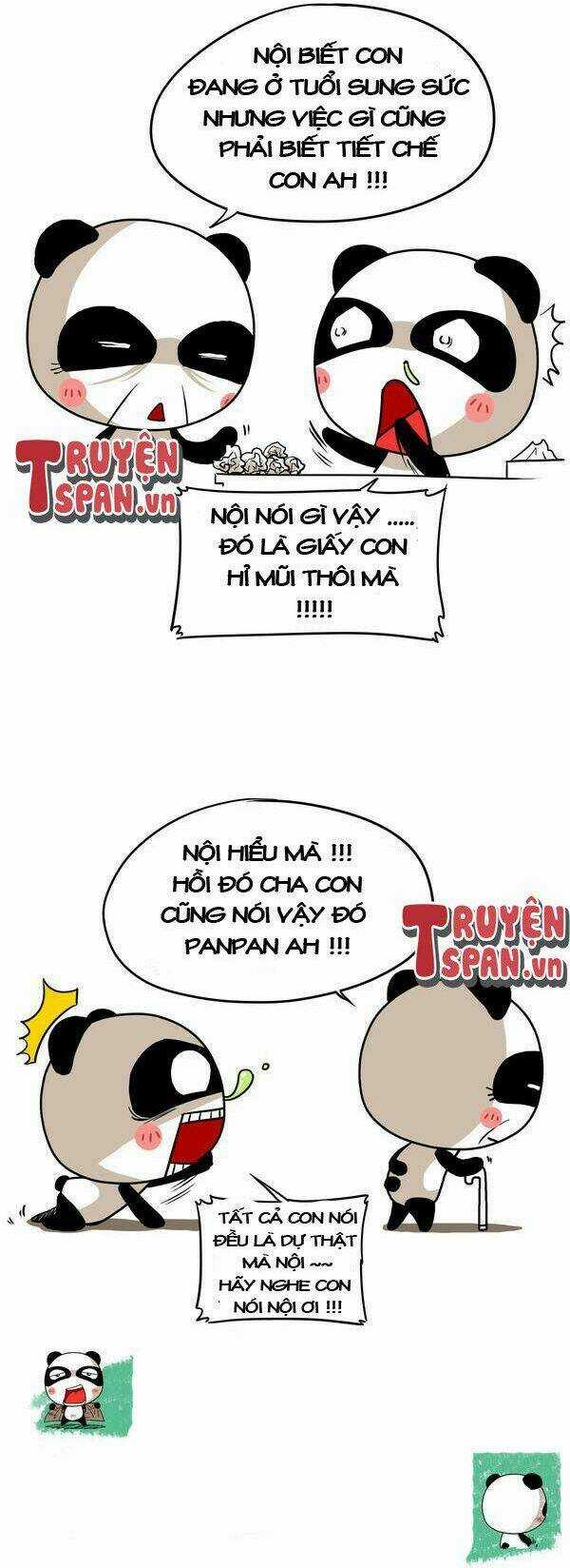 Gấu Ngốc Và Những Người Bạn Chapter 15 trang 5