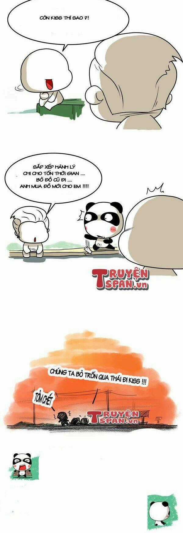 Gấu Ngốc Và Những Người Bạn Chapter 15 trang 7