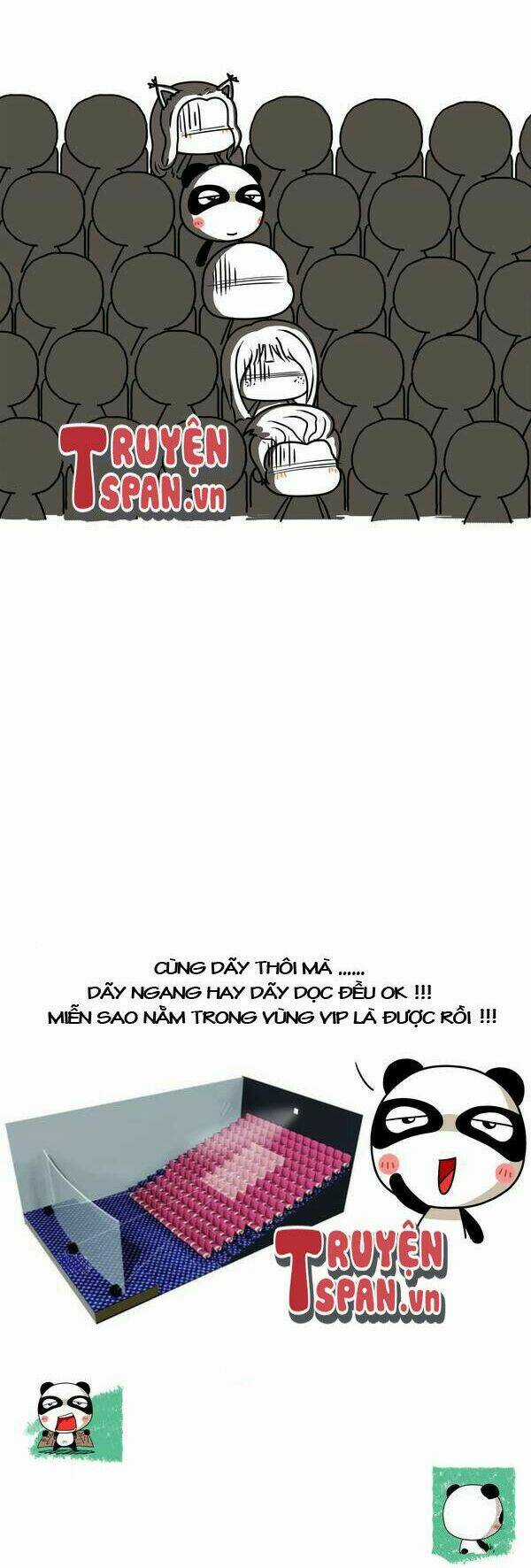 Gấu Ngốc Và Những Người Bạn Chapter 16 trang 3