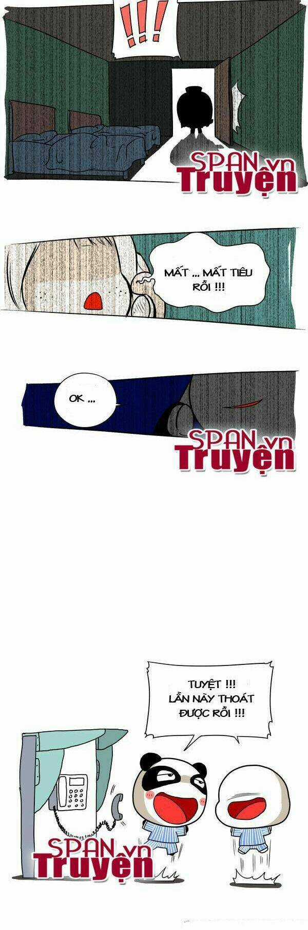 Gấu Ngốc Và Những Người Bạn Chapter 16 trang 5