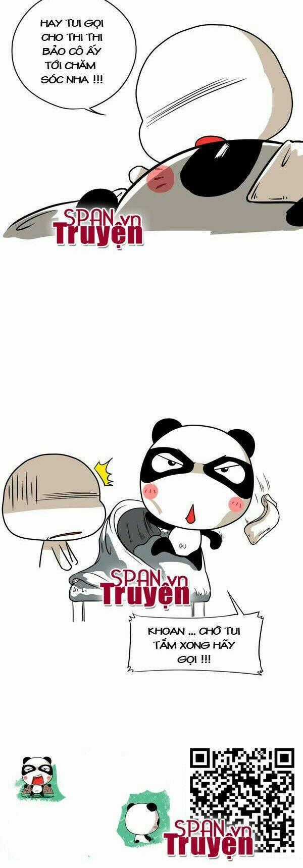 Gấu Ngốc Và Những Người Bạn Chapter 16 trang 7