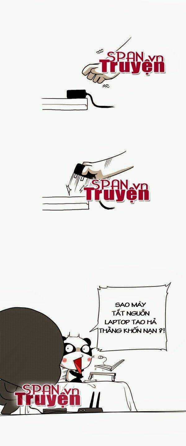 Gấu Ngốc Và Những Người Bạn Chapter 17 trang 5