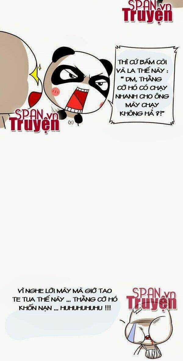 Gấu Ngốc Và Những Người Bạn Chapter 17 trang 7