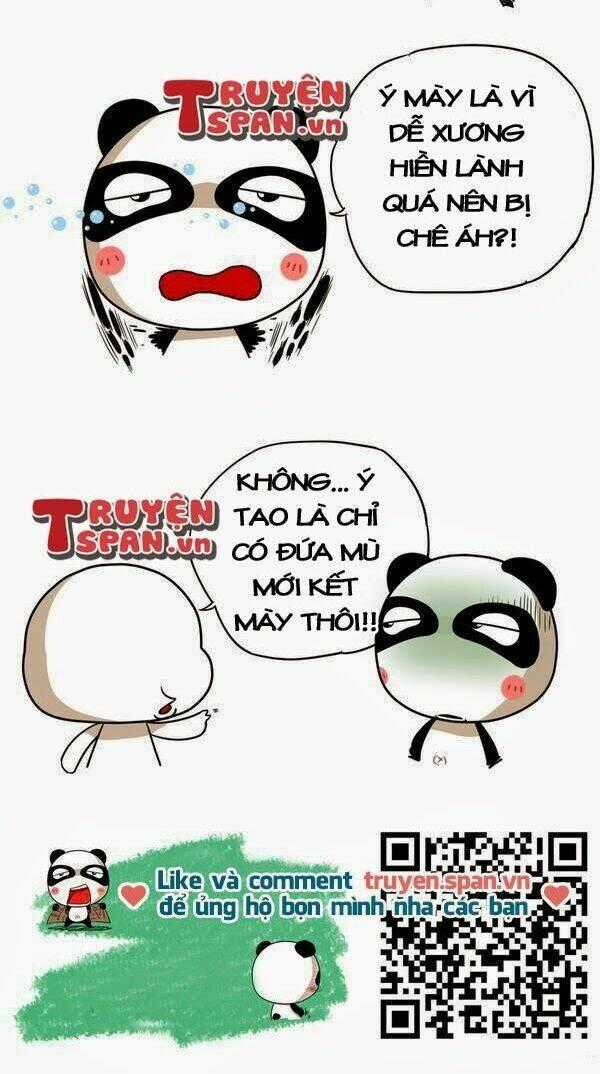 Gấu Ngốc Và Những Người Bạn Chapter 17 trang 9