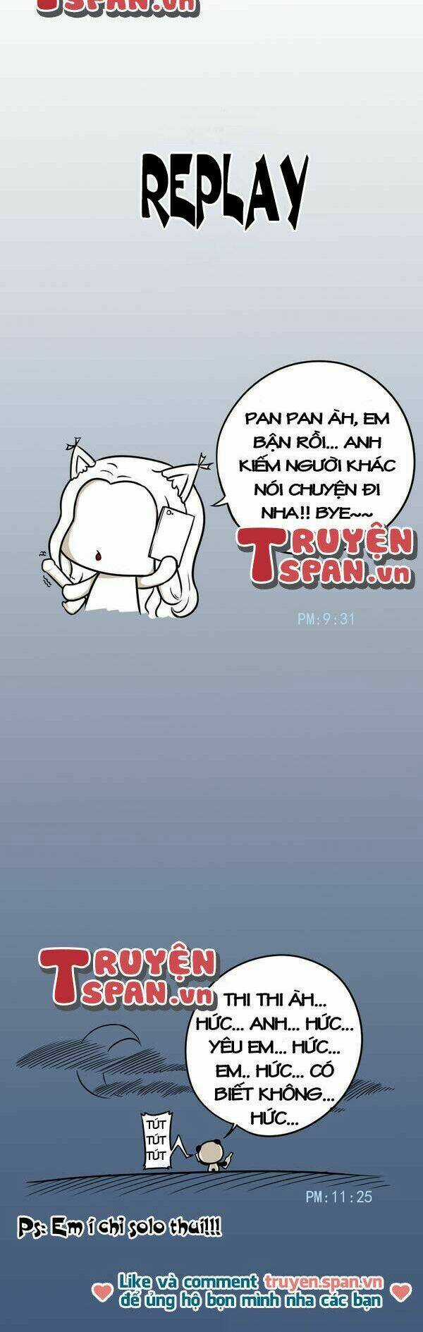 Gấu Ngốc Và Những Người Bạn Chapter 18 trang 3