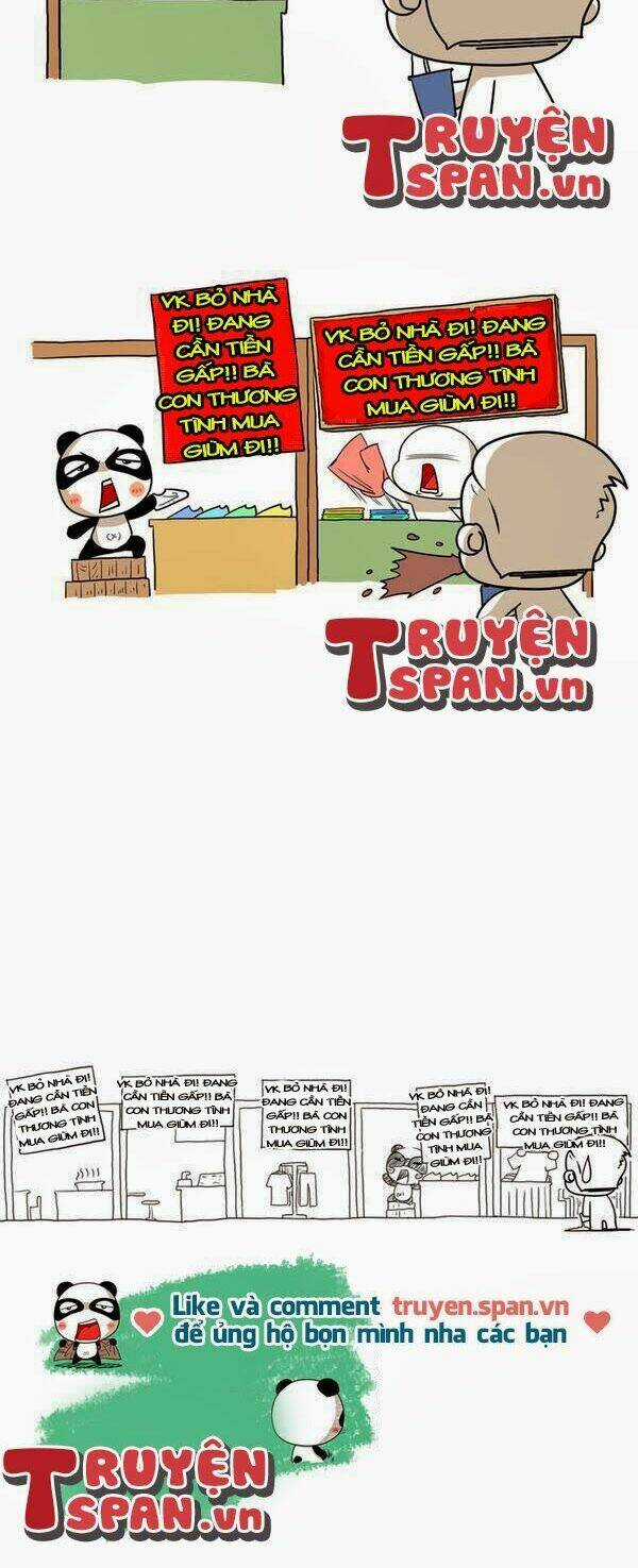 Gấu Ngốc Và Những Người Bạn Chapter 18 trang 5