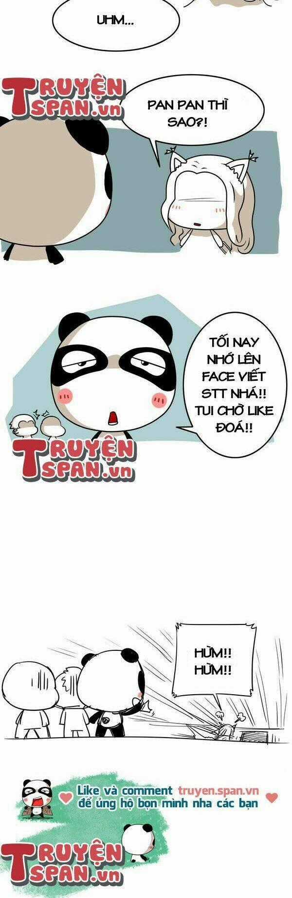 Gấu Ngốc Và Những Người Bạn Chapter 18 trang 7