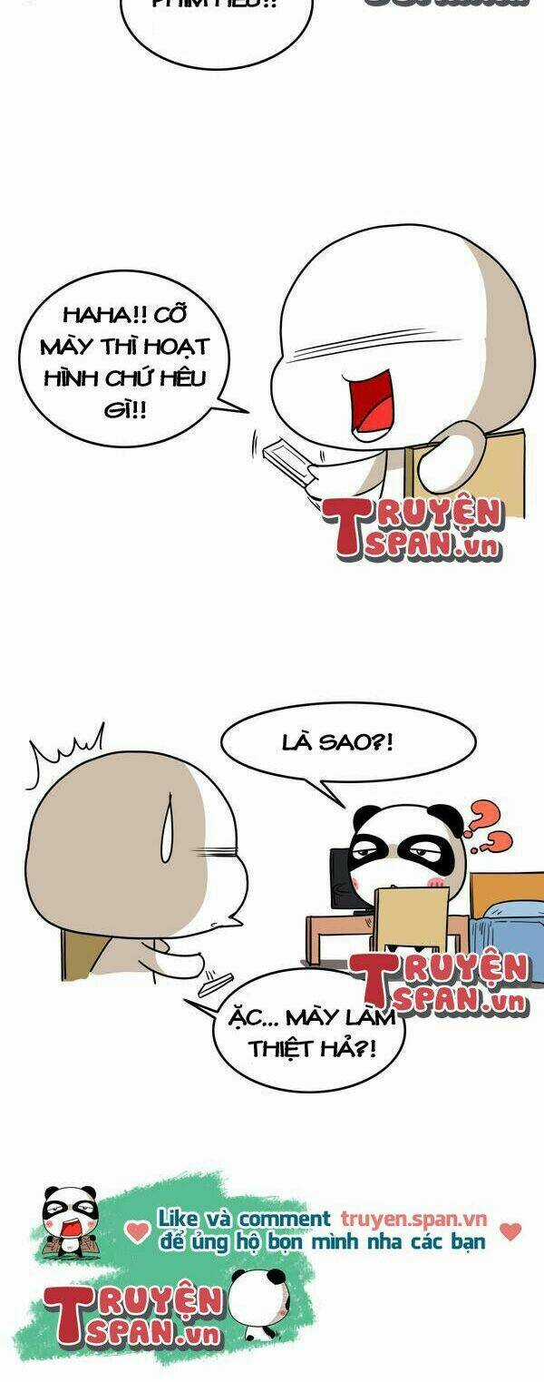 Gấu Ngốc Và Những Người Bạn Chapter 19 trang 5