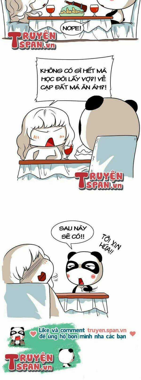 Gấu Ngốc Và Những Người Bạn Chapter 19 trang 7