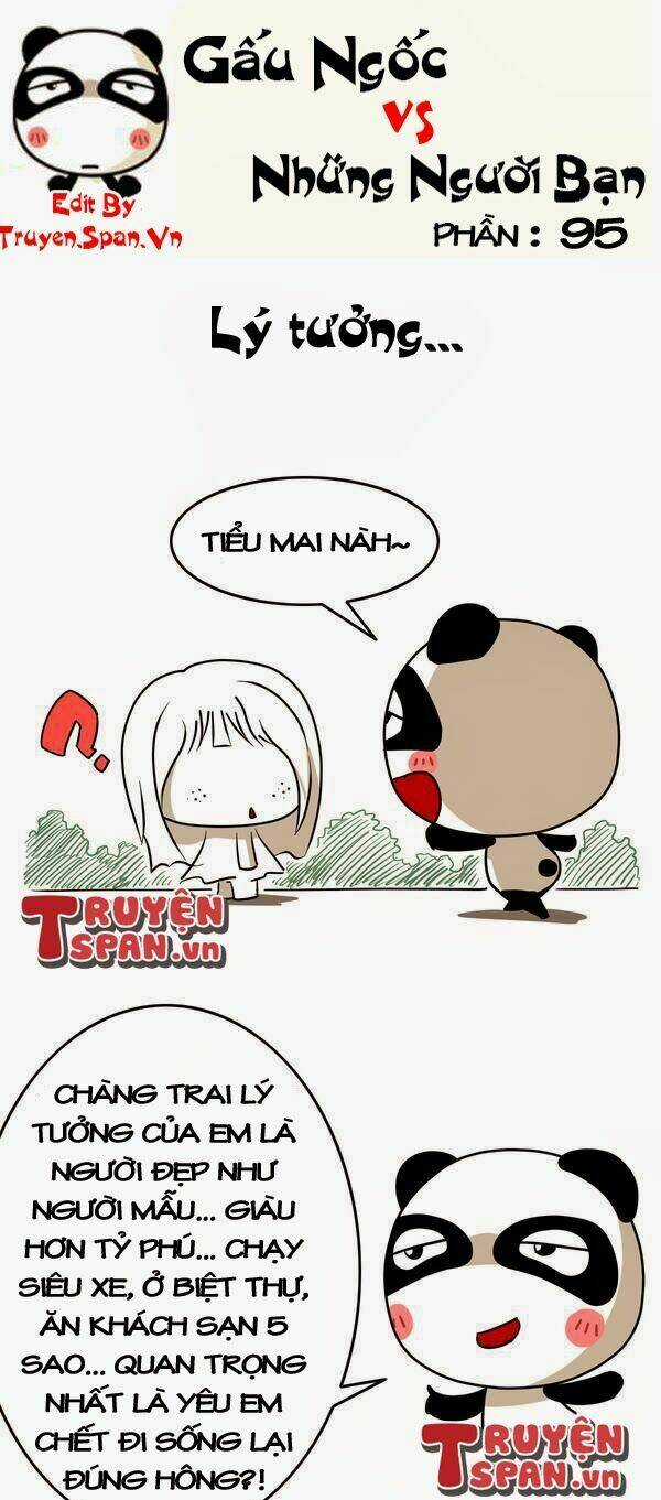 Gấu Ngốc Và Những Người Bạn Chapter 19 trang 8