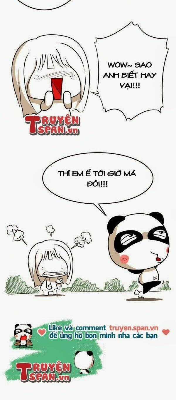 Gấu Ngốc Và Những Người Bạn Chapter 19 trang 9